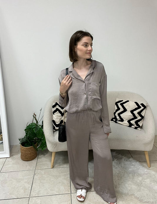 Ensemble taille unique