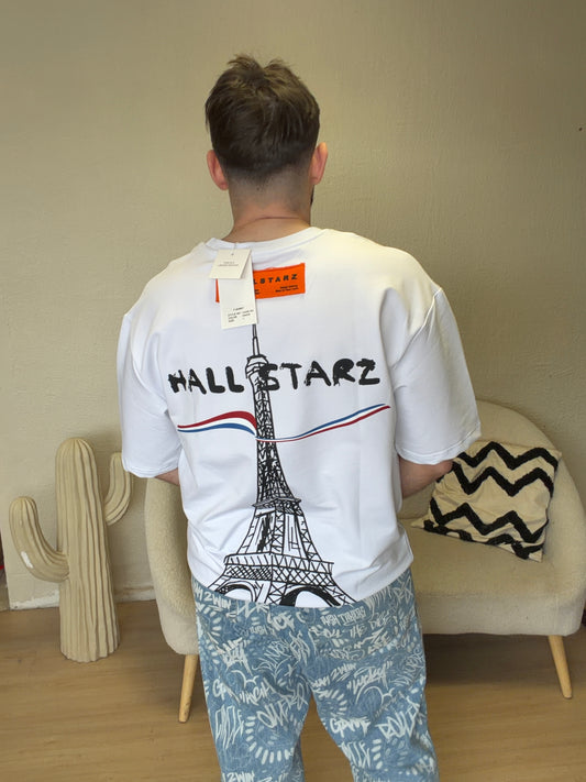 T-shirt tout Eiffel taille L