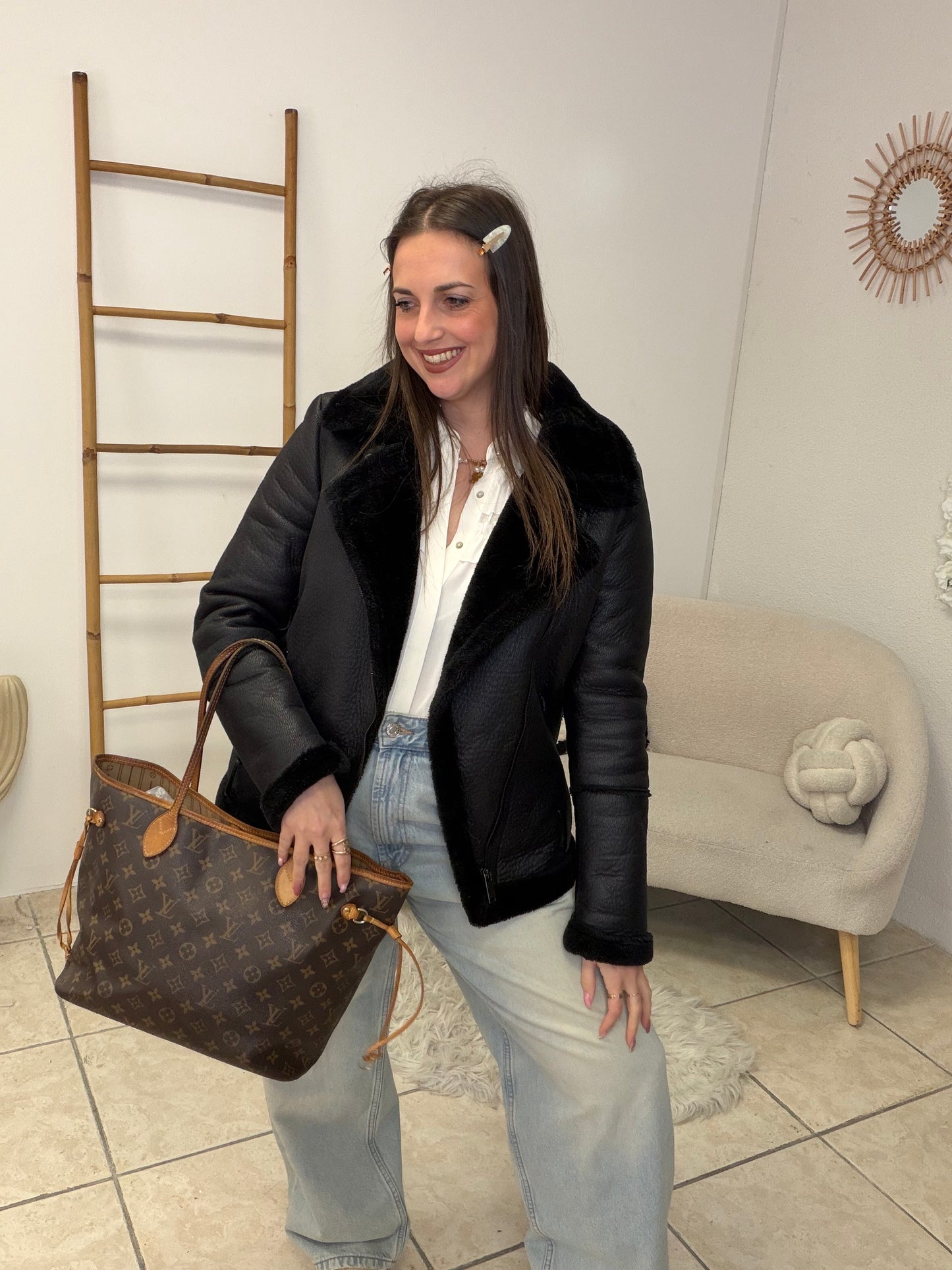 Veste Primark taille 38