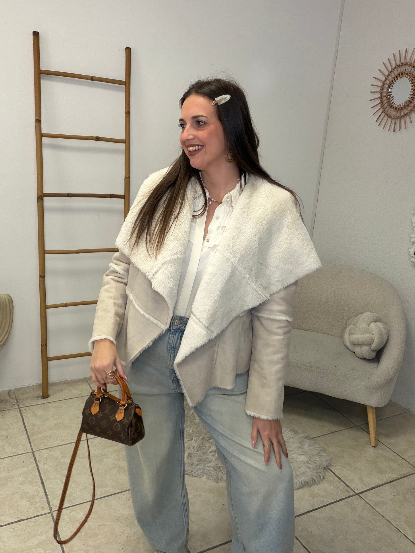 Veste Camaïeu taille 42