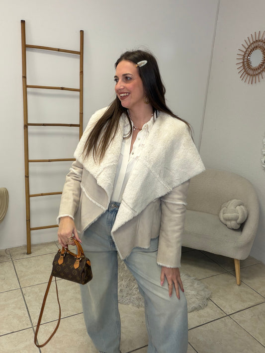 Veste Camaïeu taille 42