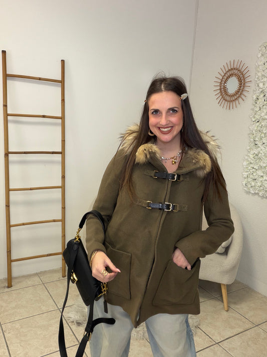 Manteau Maje taille 36