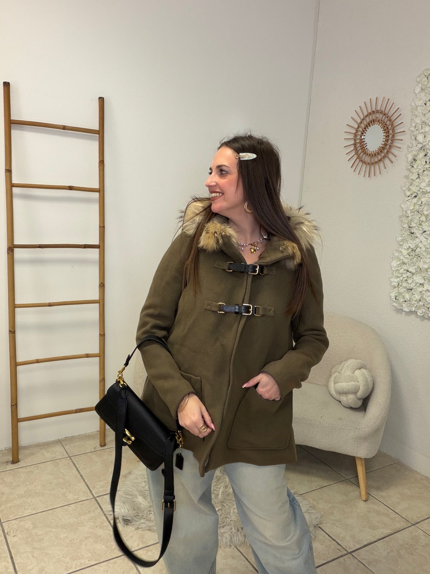 Manteau Maje taille 36