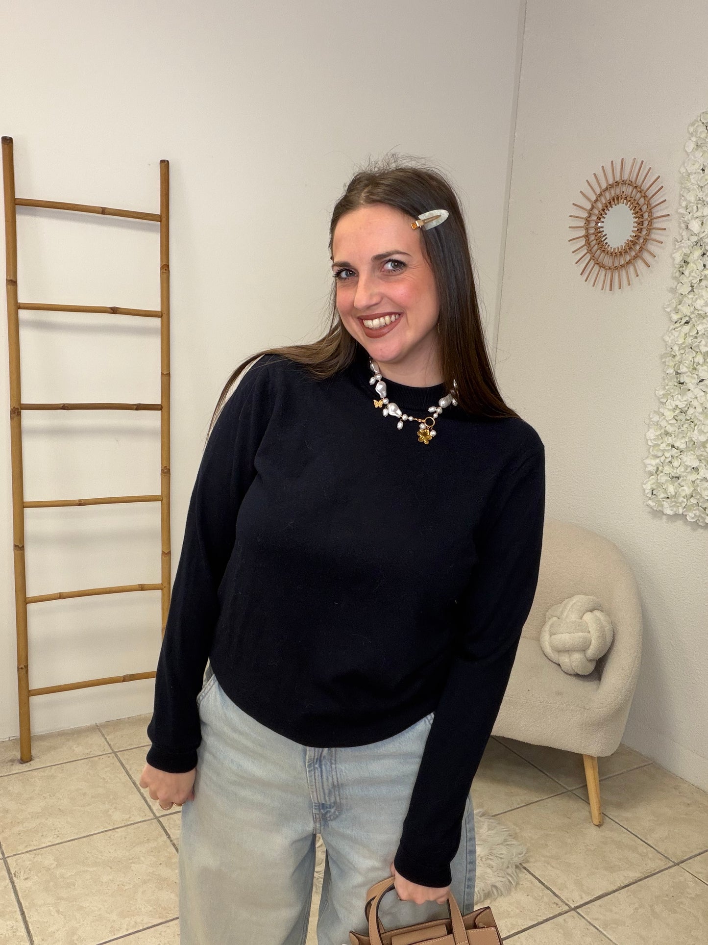 Pull Sandro taille S