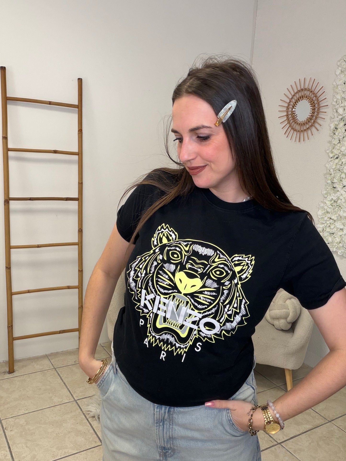 T-shirt Kenzo taille S