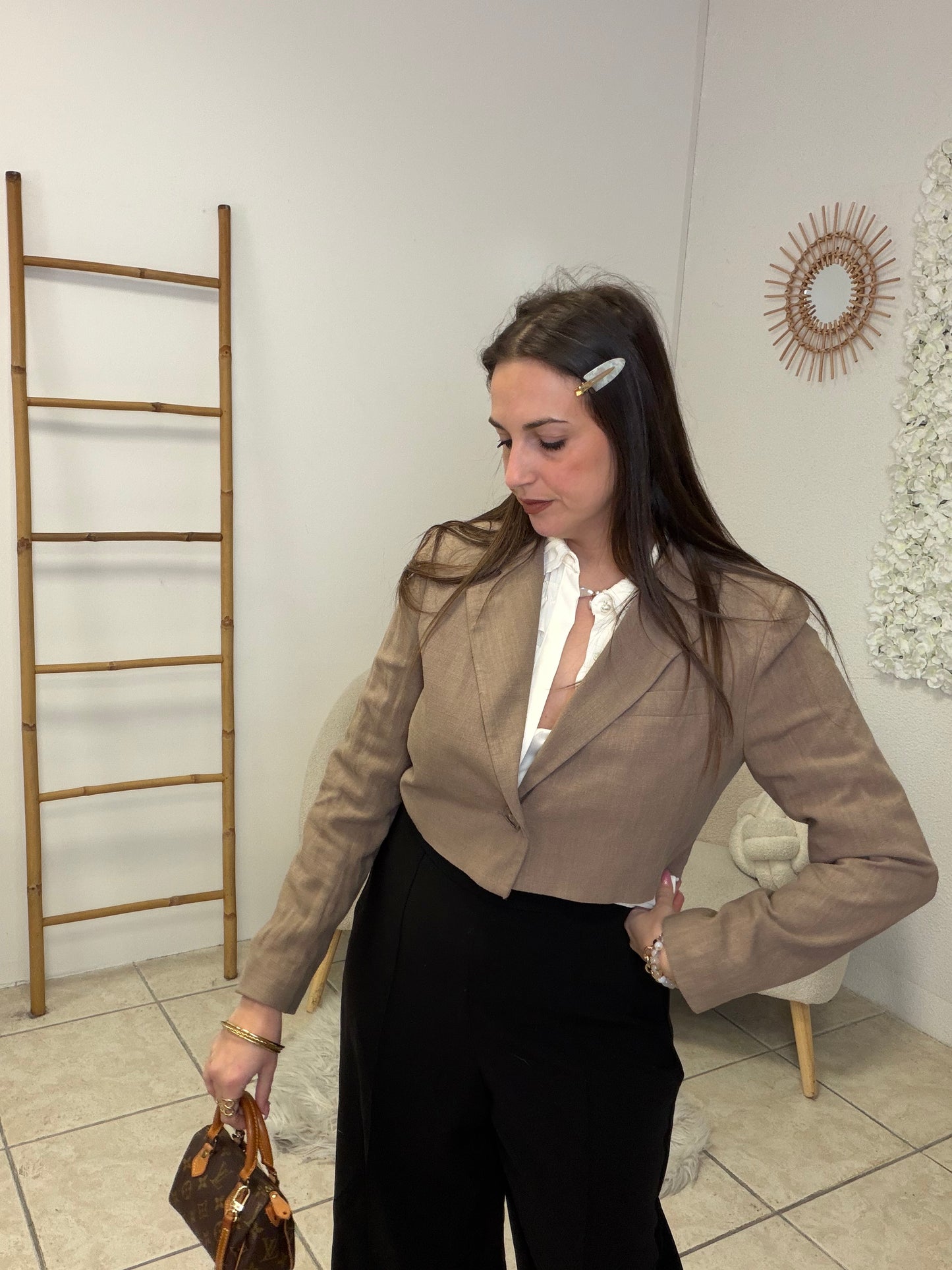 Blazer neuf Stradivarius taille M