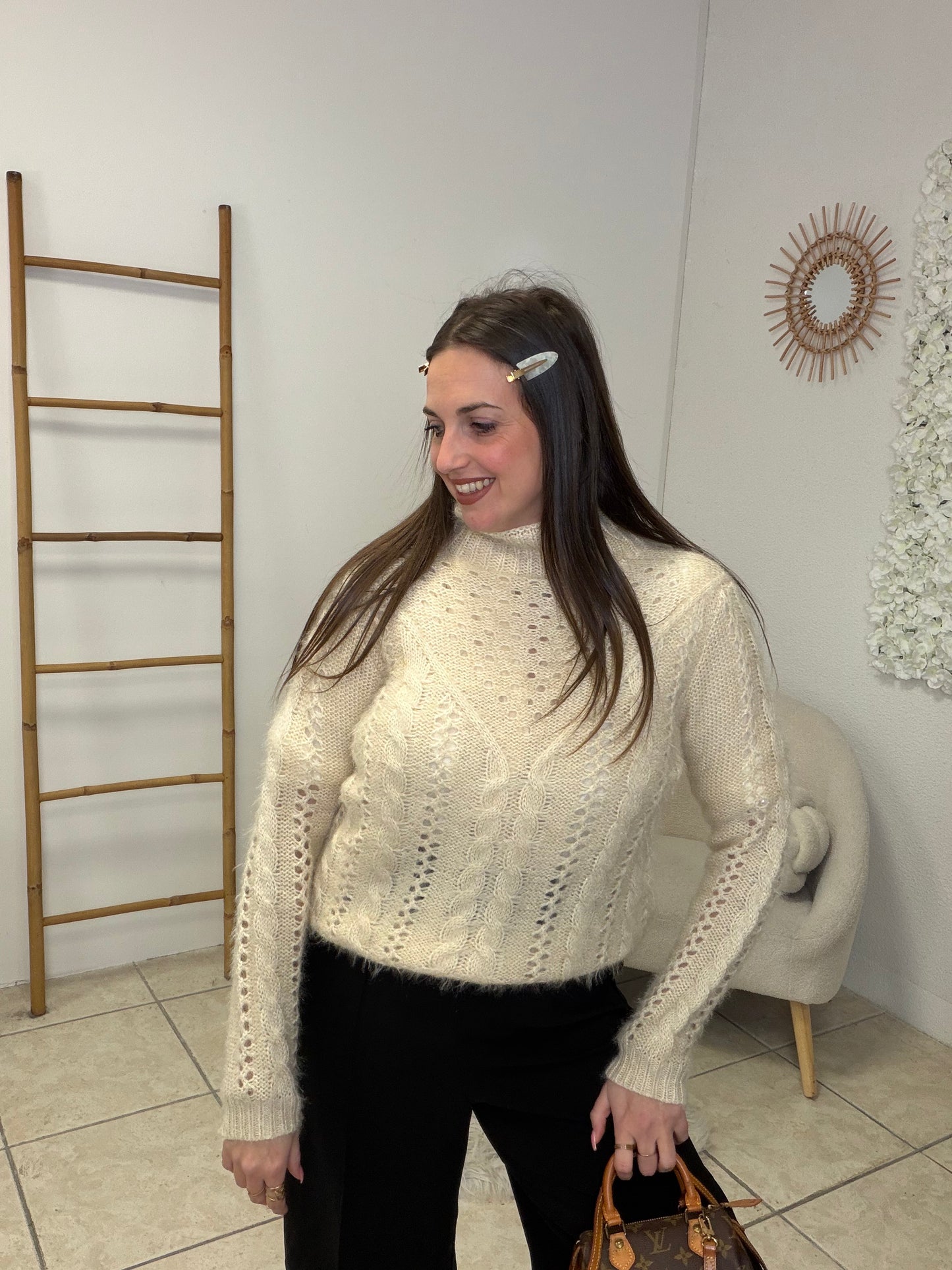 Pull Molly Bracken taille unique