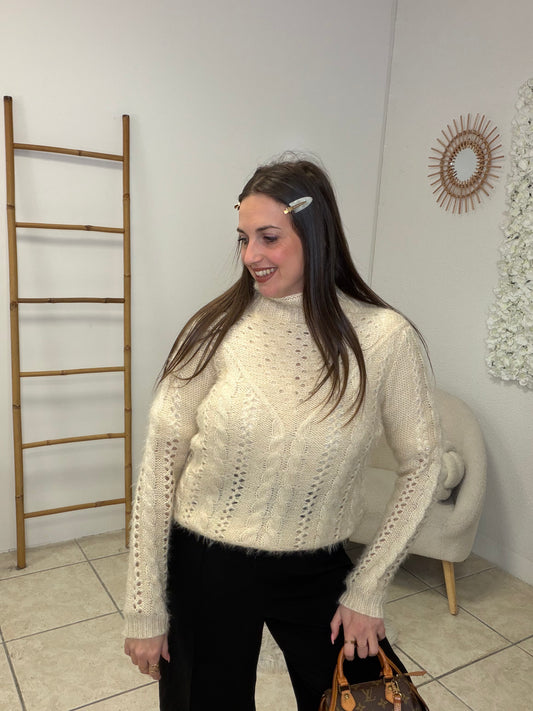 Pull Molly Bracken taille unique