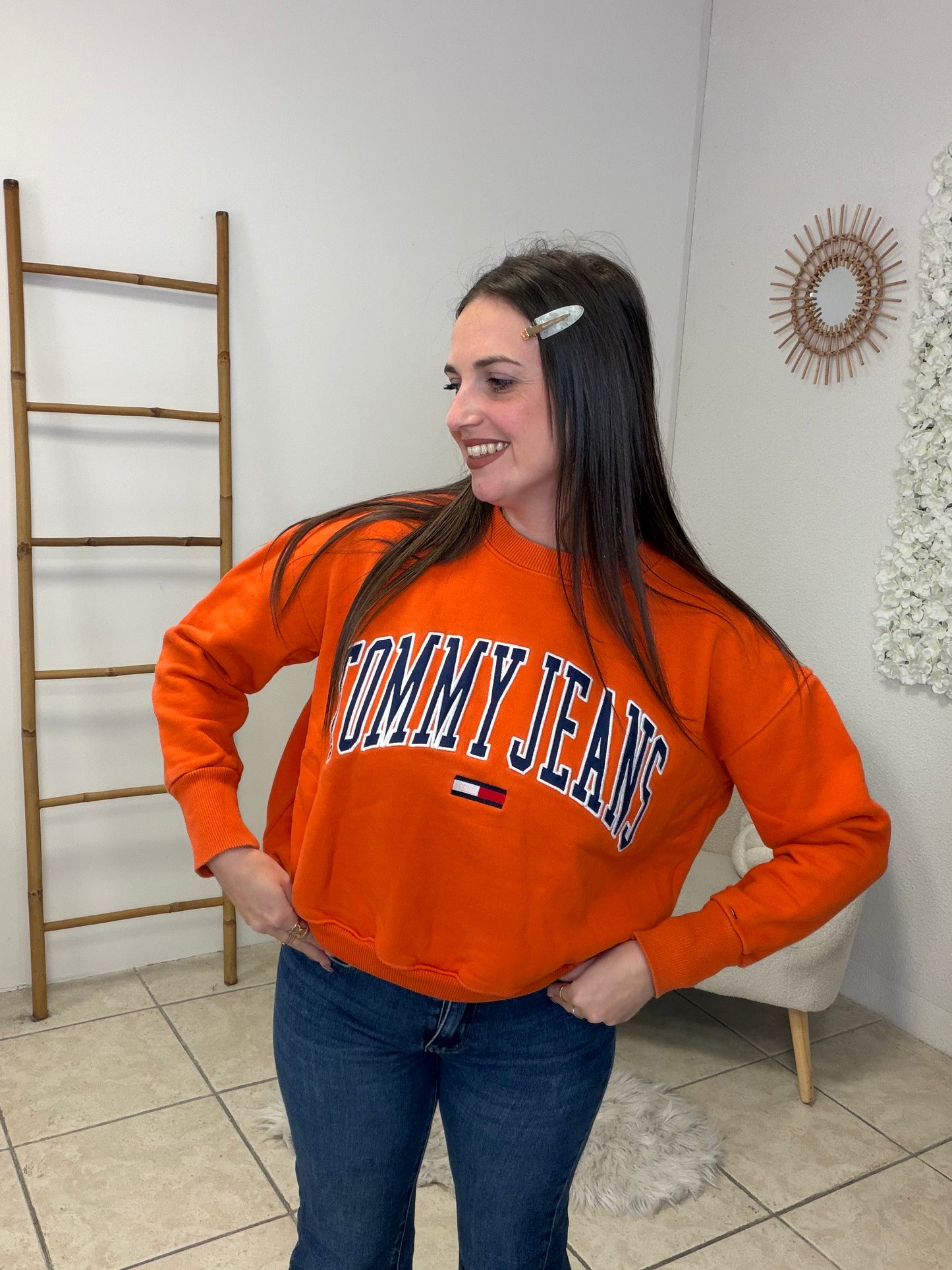 Sweat Tommy Hilfiger taille M