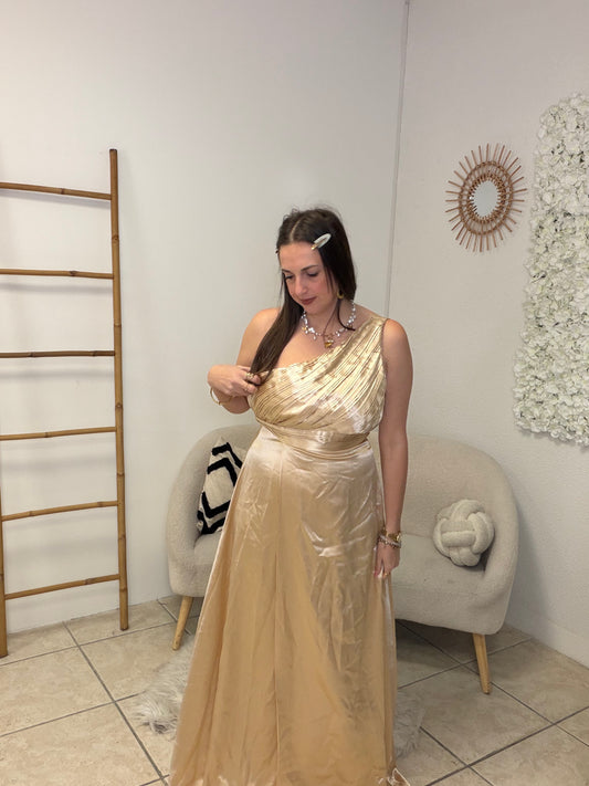 Robe de soirée taille S