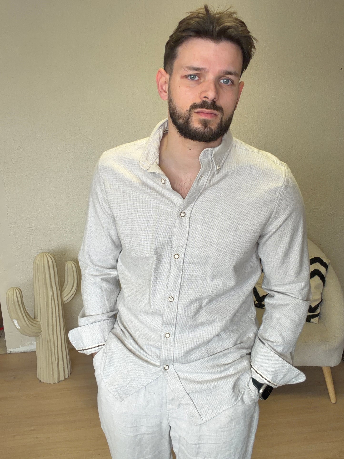 Chemise Devred taille M