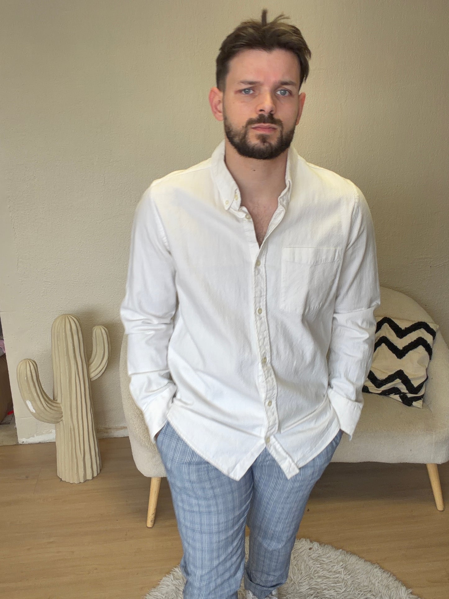 Chemise Zara taille M