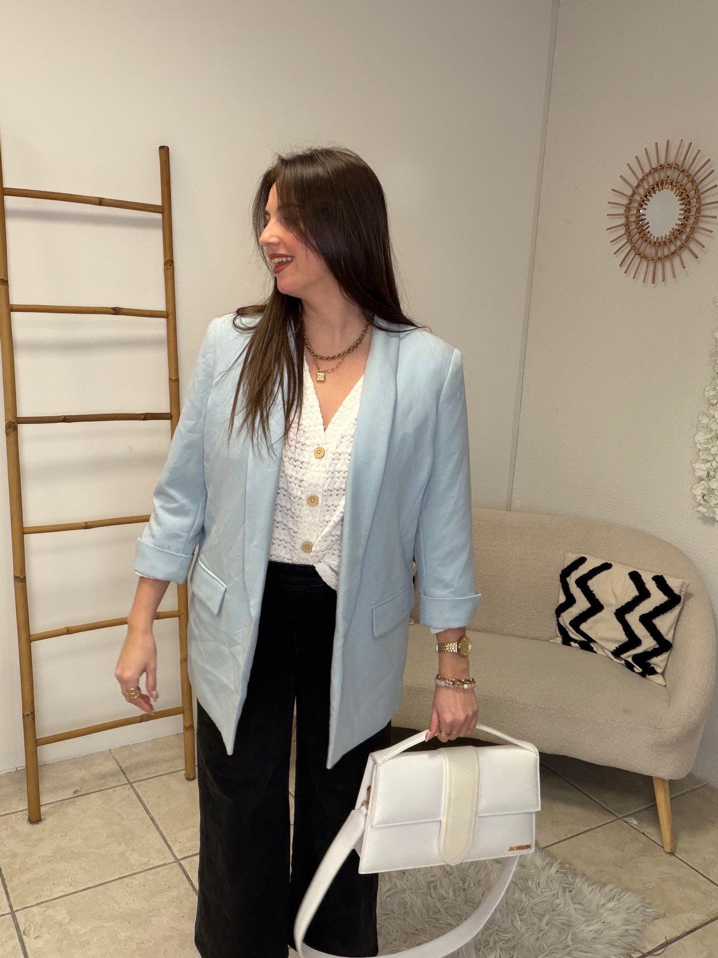 Blazer Kiabi taille 44