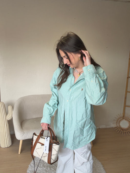 Chemise Ralph Lauren taille XL