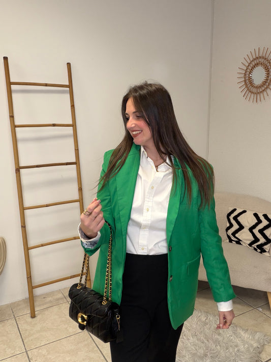 Blazer Bershka taille S