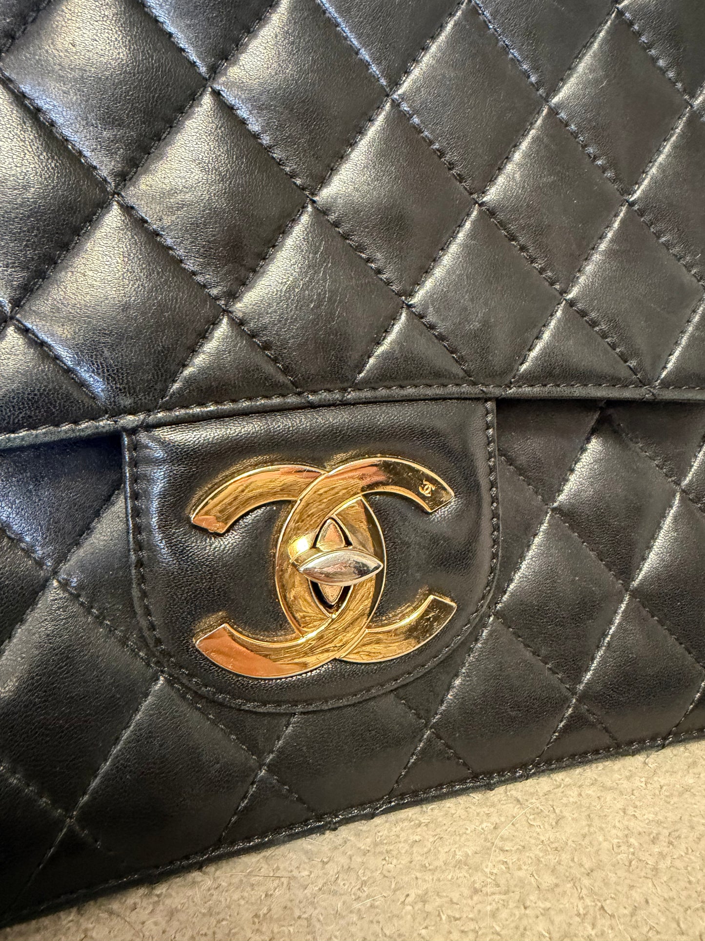 Sac à main Chanel Timeless