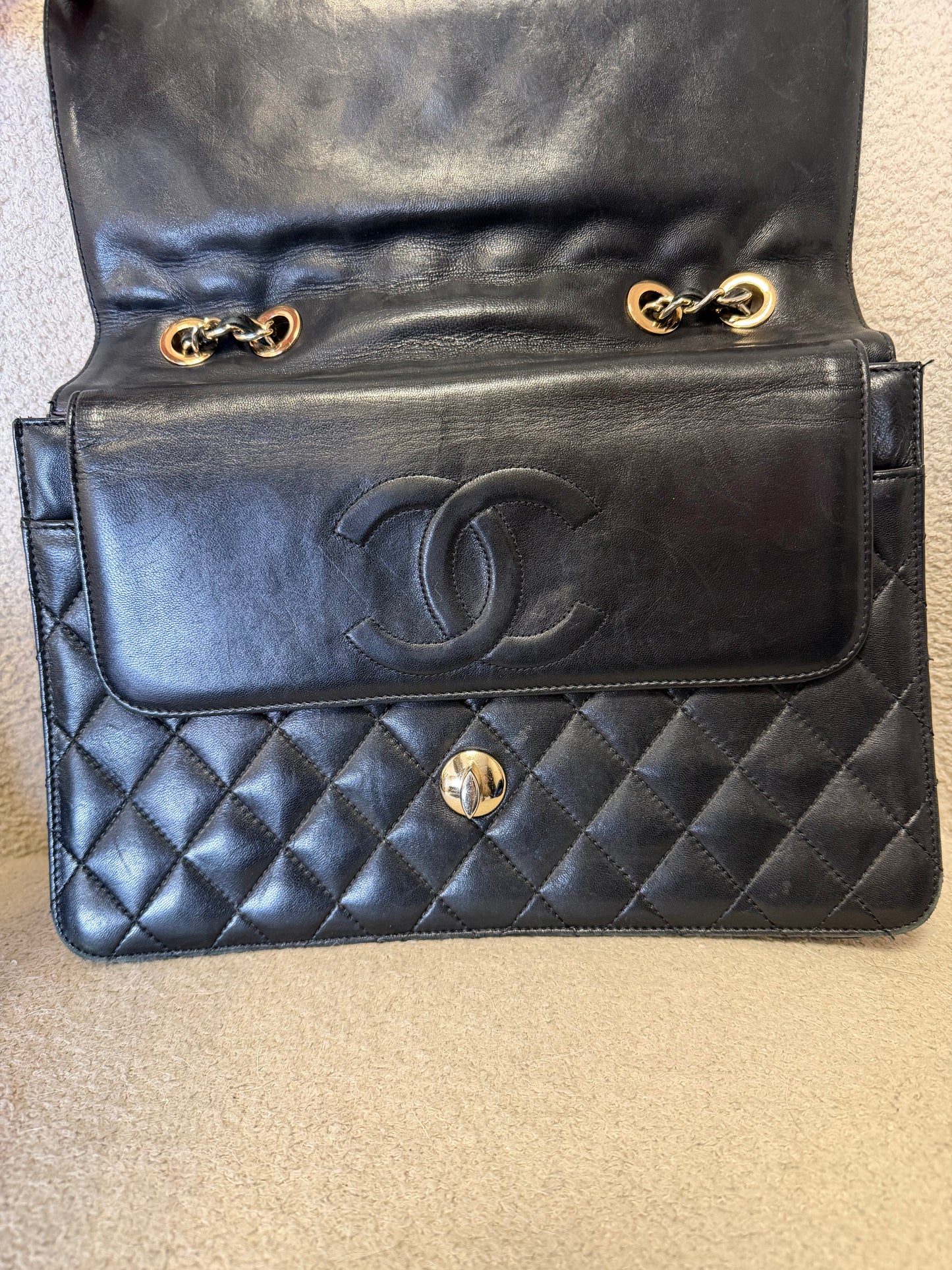 Sac à main Chanel Timeless