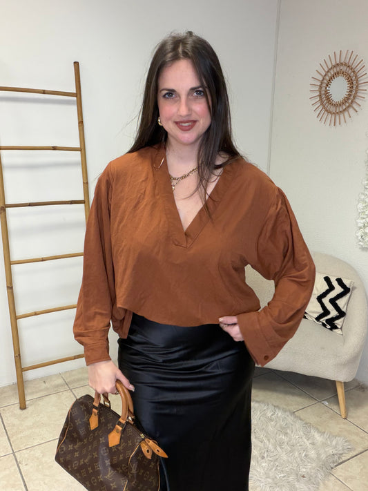 Blouse Zara taille M