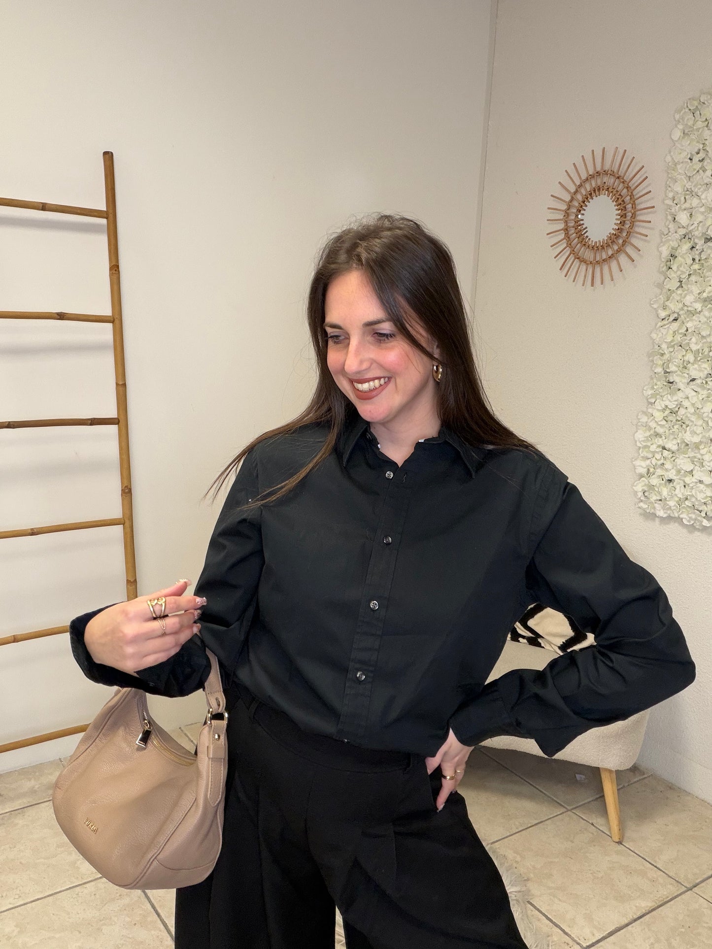 Chemise Tommy Hilfiger taille S