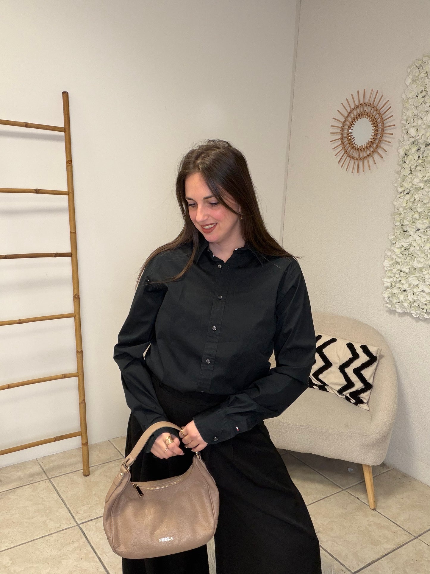 Chemise Tommy Hilfiger taille S