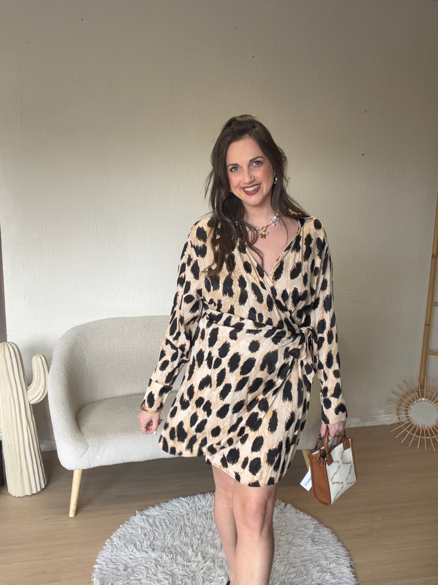 Robe H&M taille L