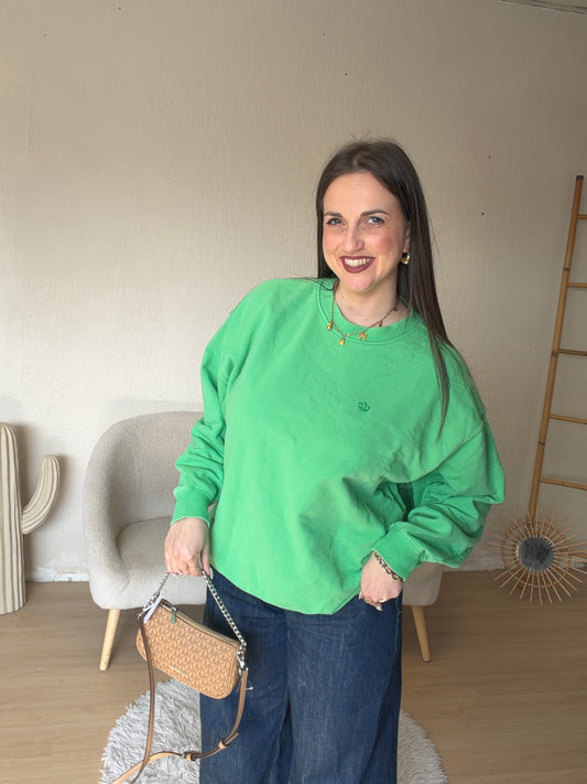 Sweat Adidas taille 36