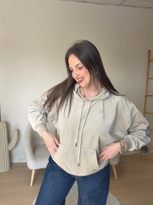 Sweat Adidas taille 36