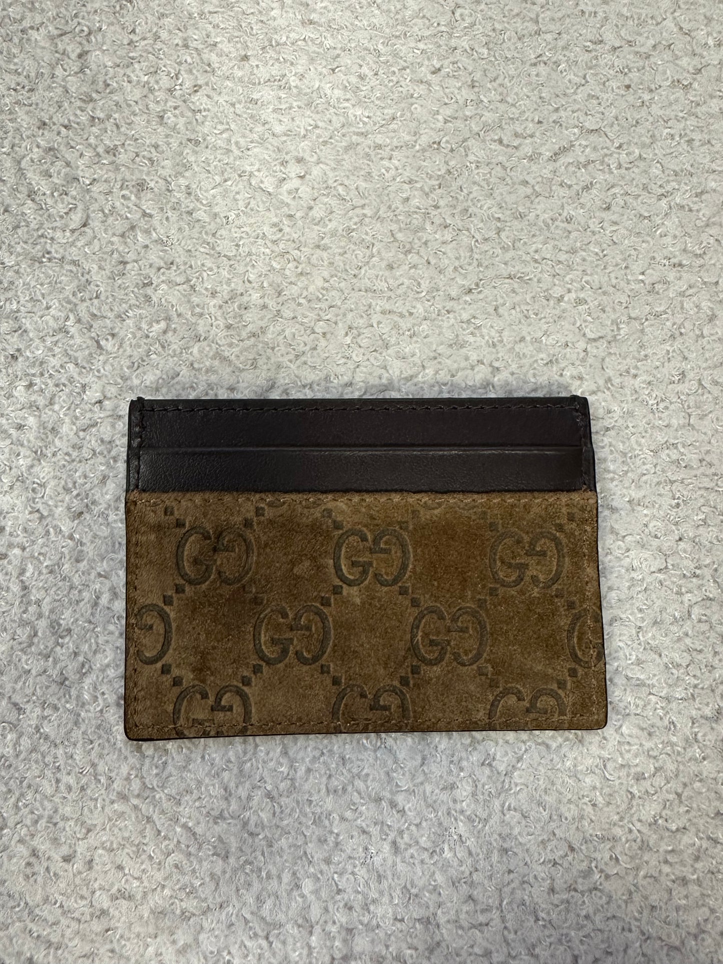 Porte carte Gucci neuf