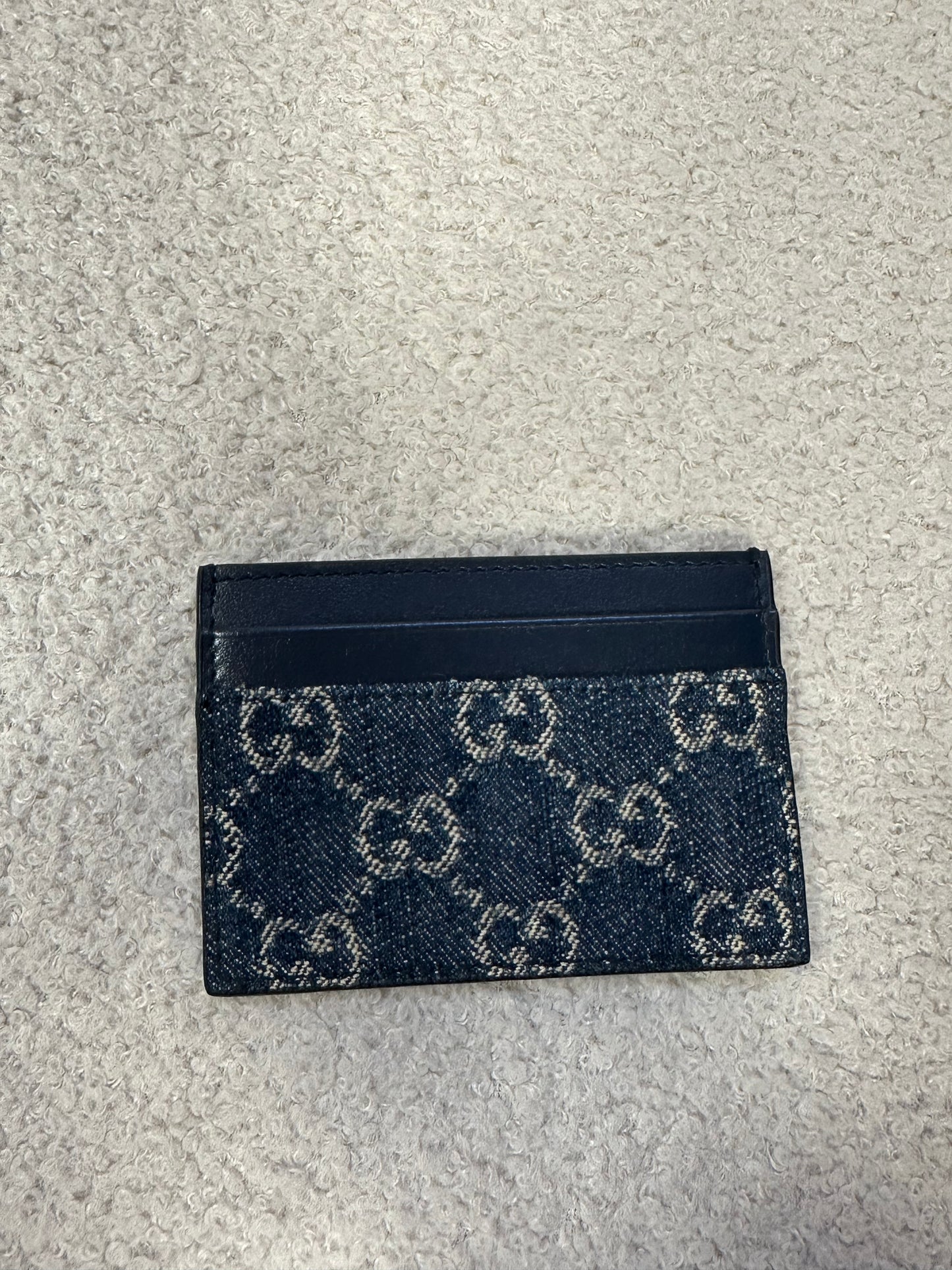 Porte carte Gucci neuf