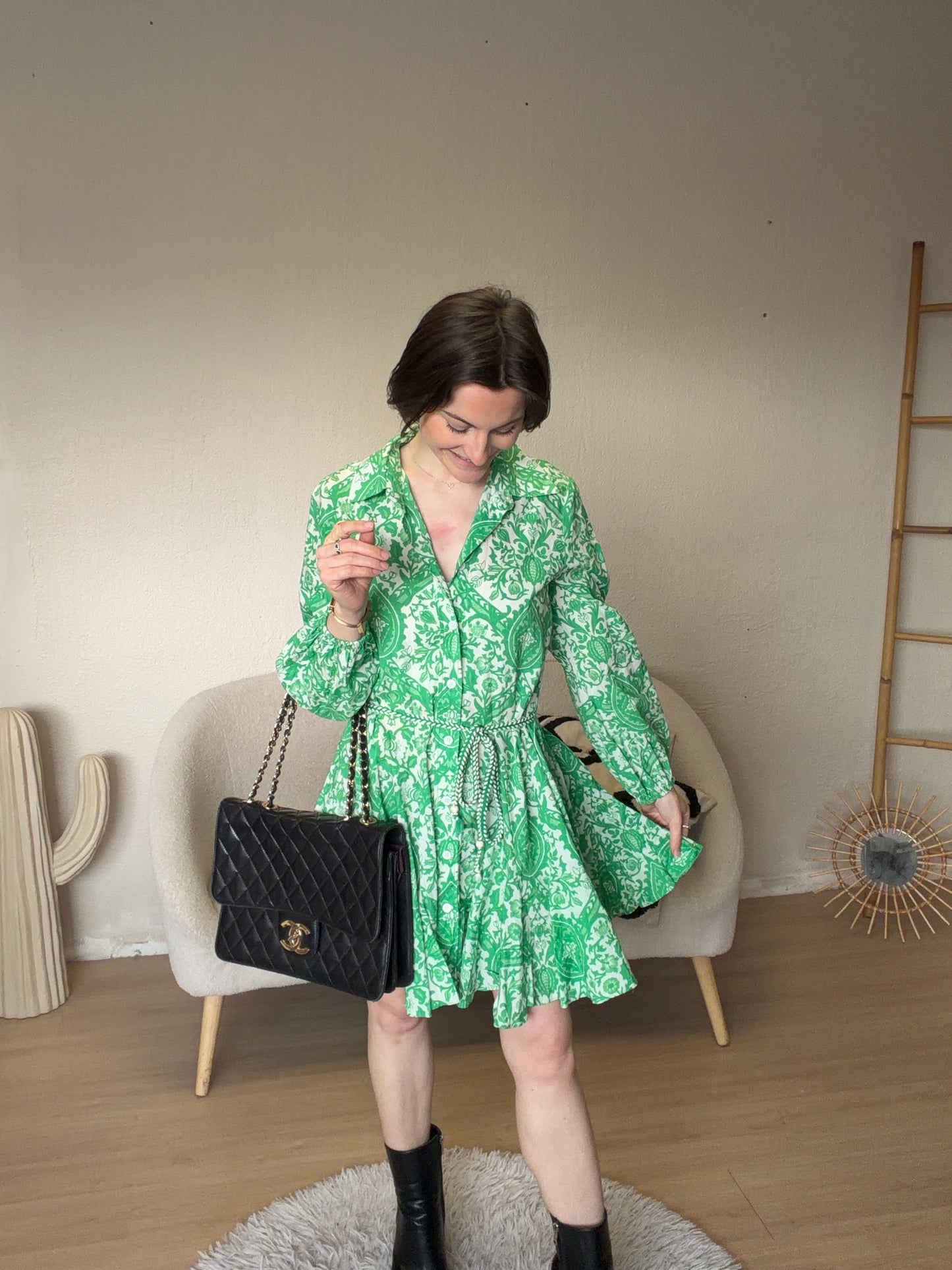 Robe Zara taille S