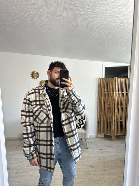 Surchemise Bonobo taille XL