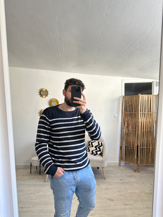 Pull léger Jules taille L