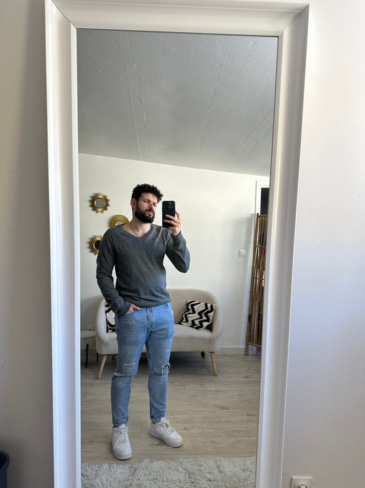 Pull léger Jack&Jones taille M