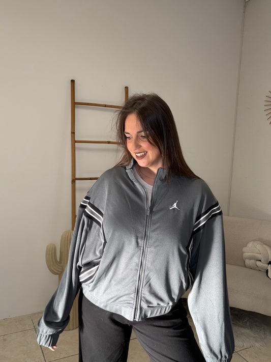 Gilet Jordan gris taille XL
