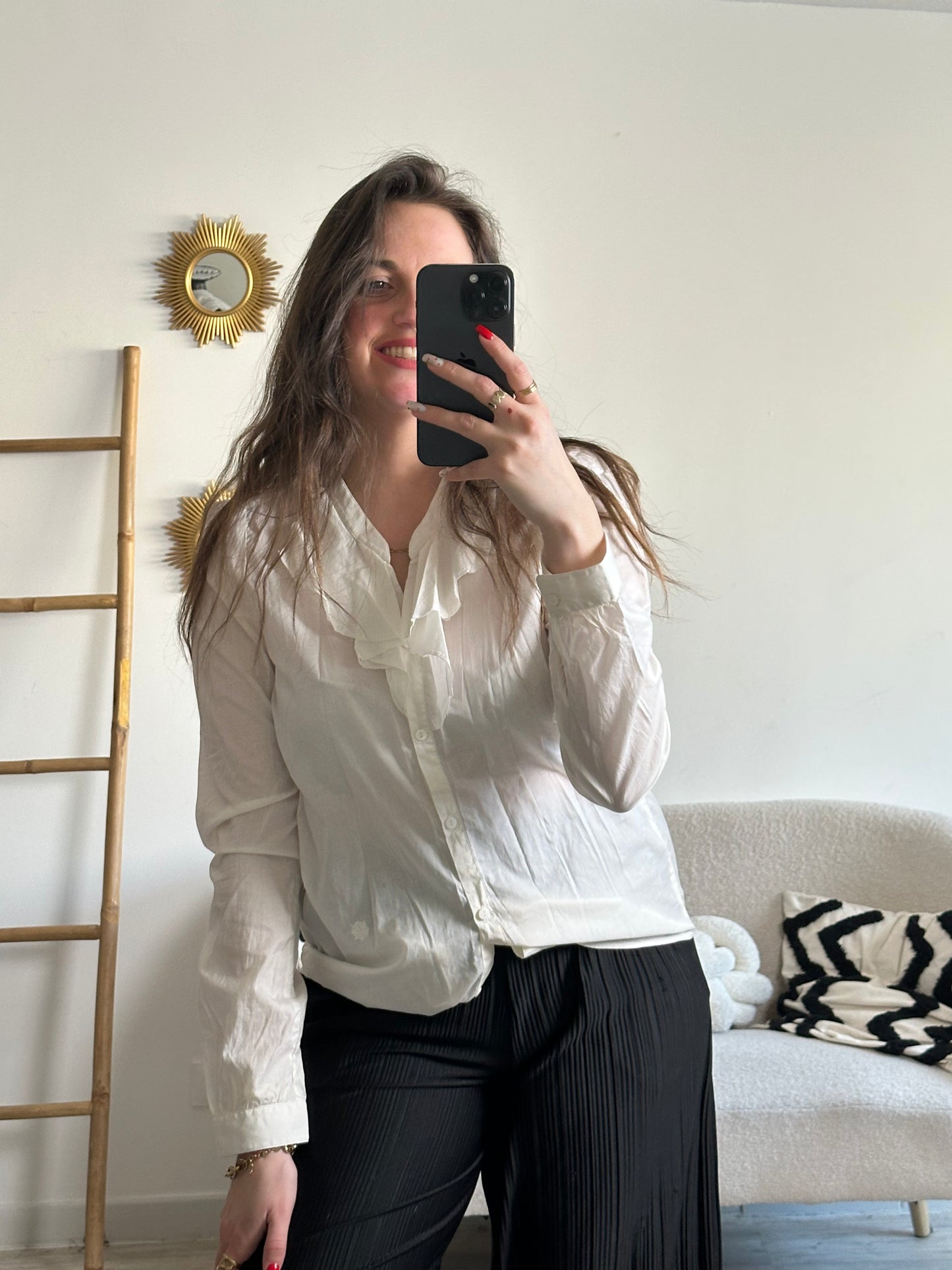 Blouse The Kooples taille L