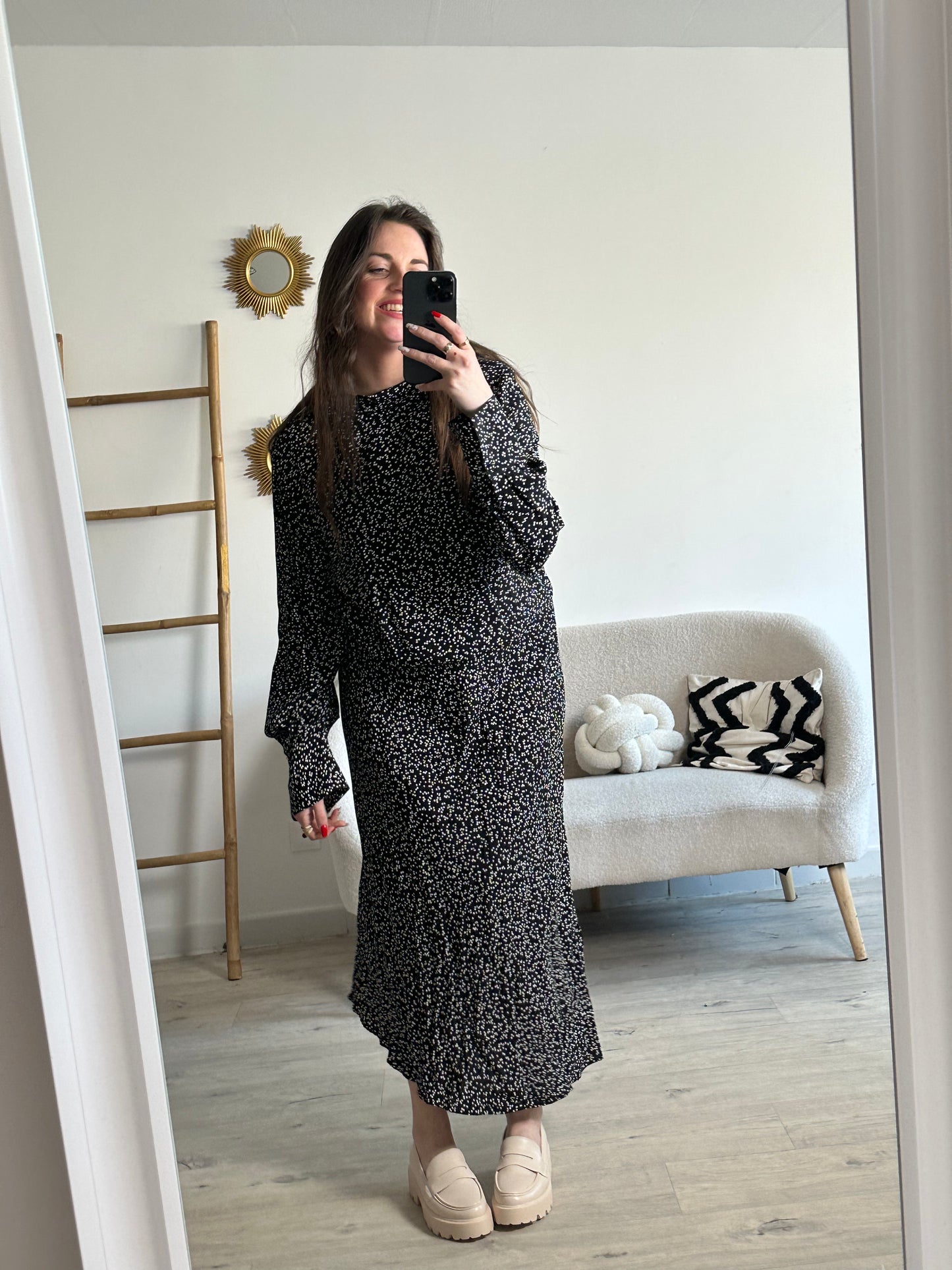 Robe Zara taille M/L