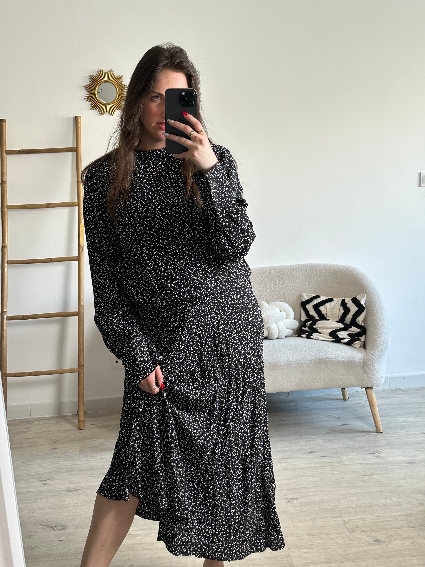 Robe Zara taille M/L
