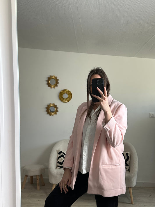 Blazer Stradivarius taille XL