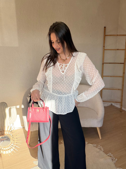 Blouse Tally Weijl taille L