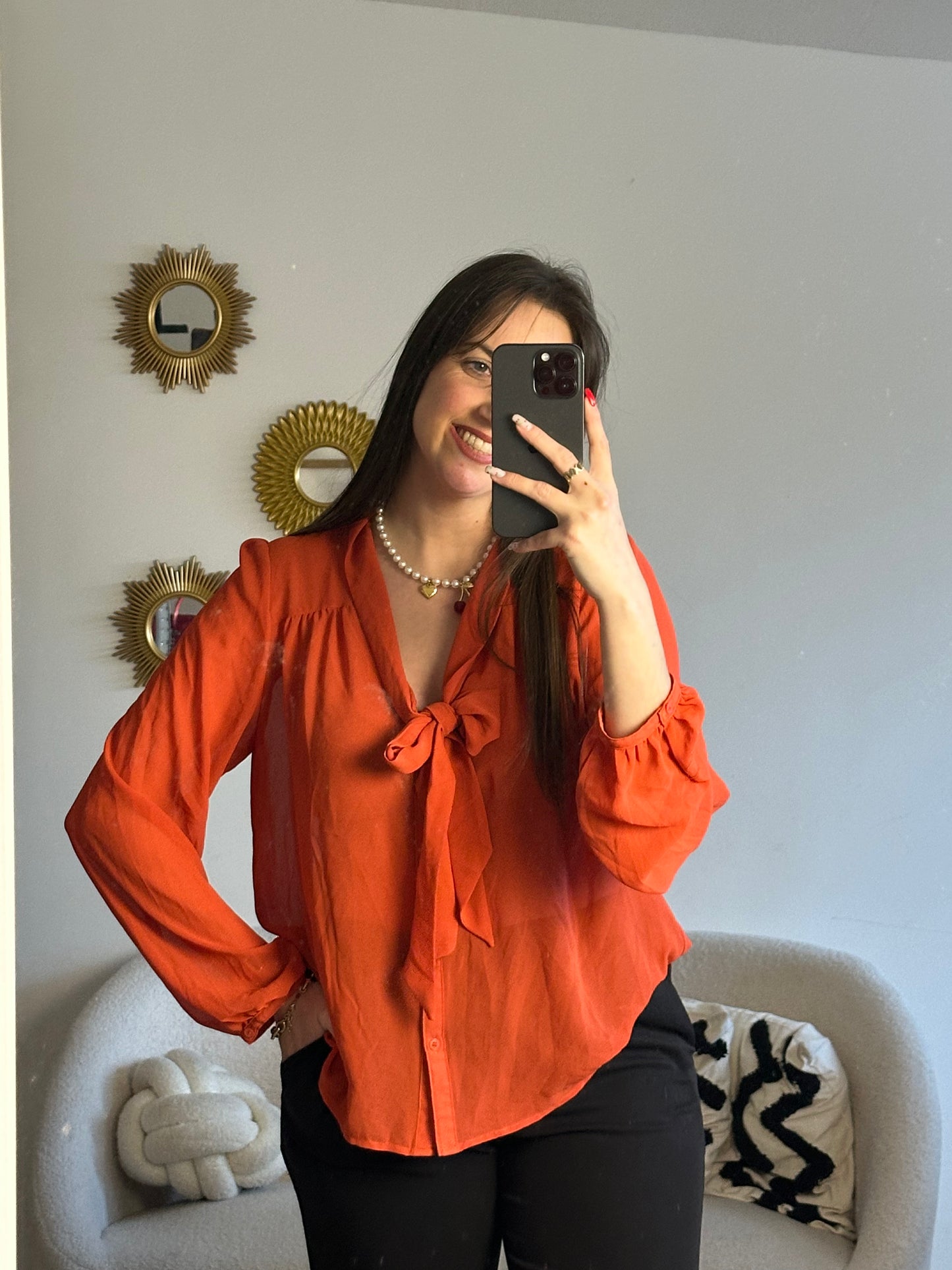 Blouse H&M taille 42