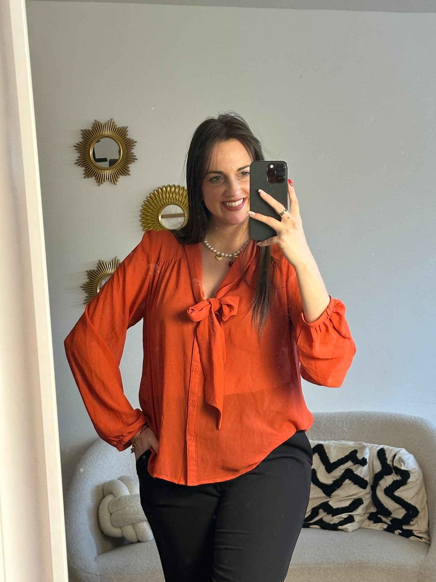 Blouse H&M taille 42