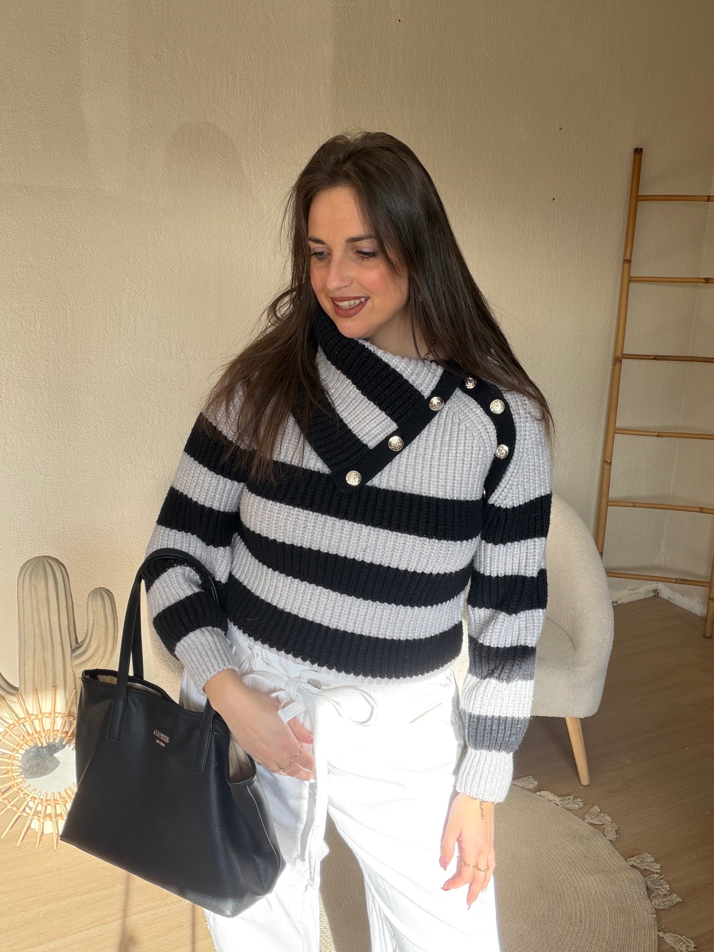 Pull Morgan taille S