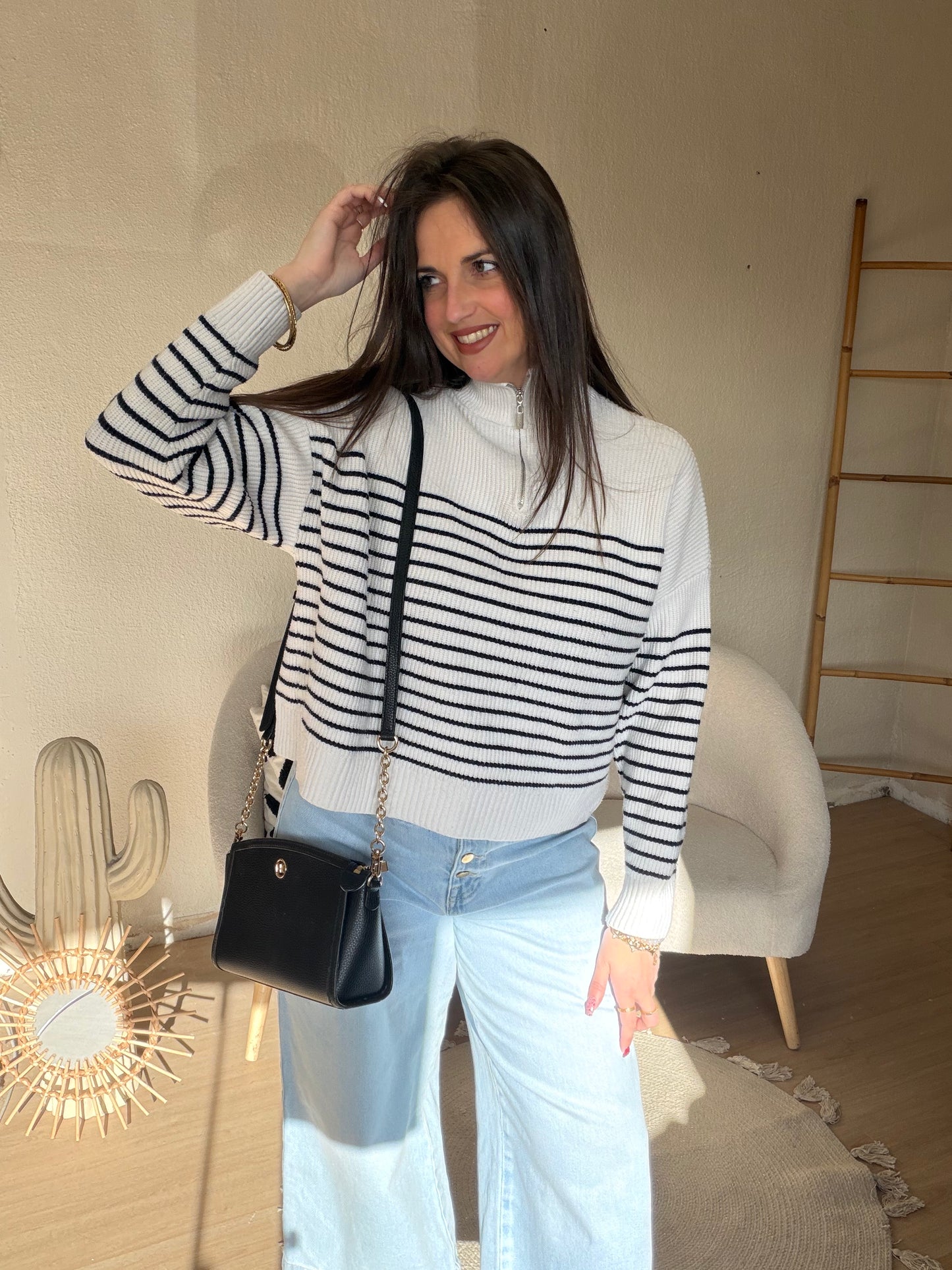 Pull Mango taille S