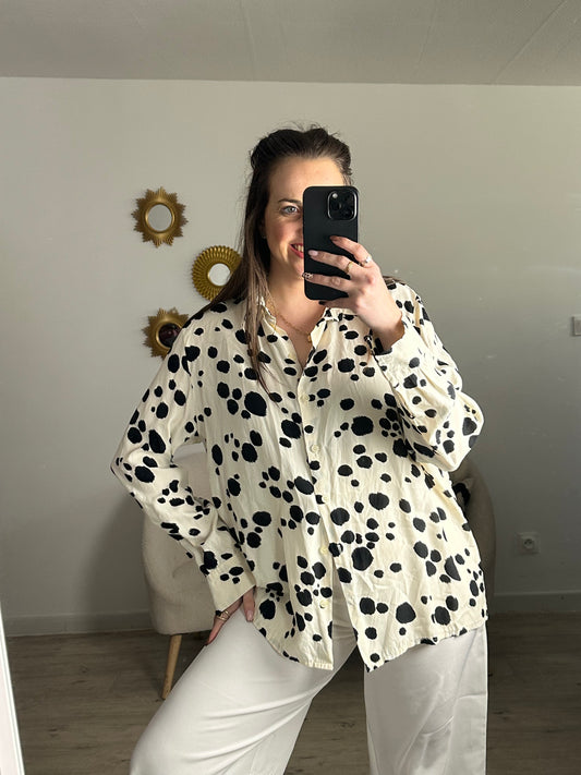 Chemise Caroll taille L