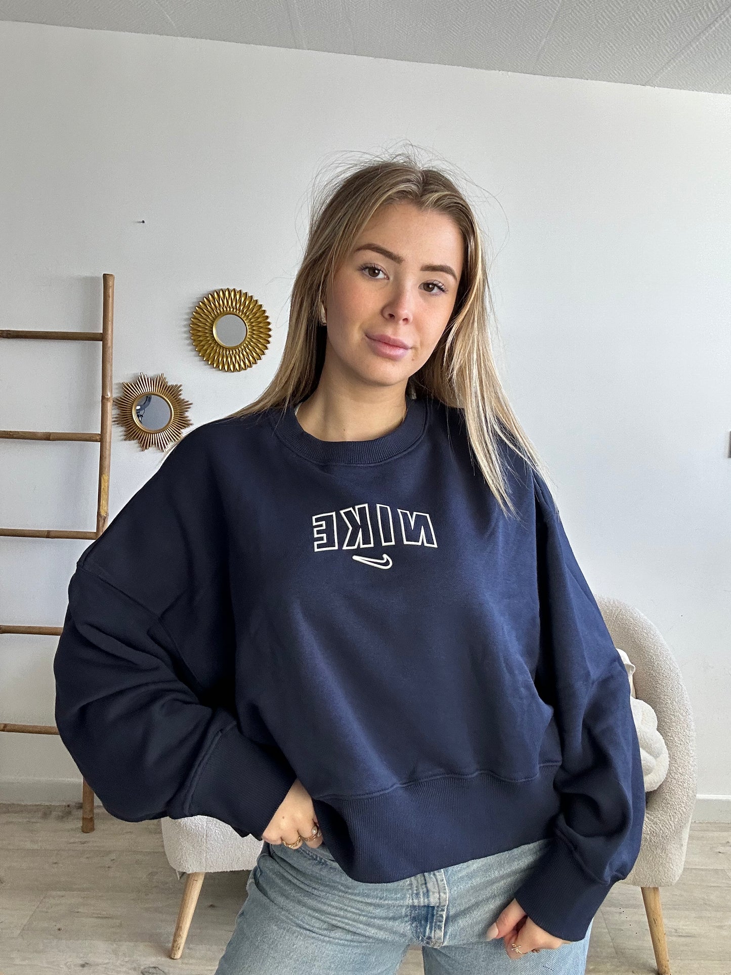 Sweat NIKE taille M