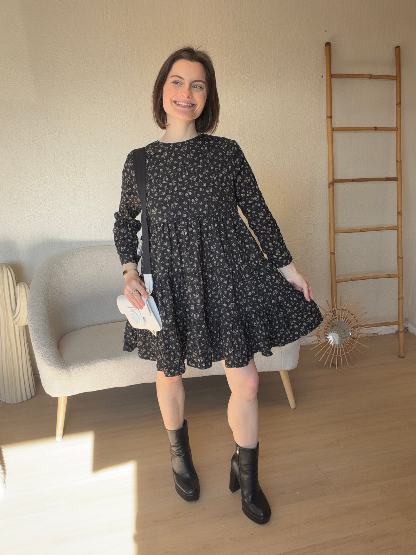 Robe Zara taille S