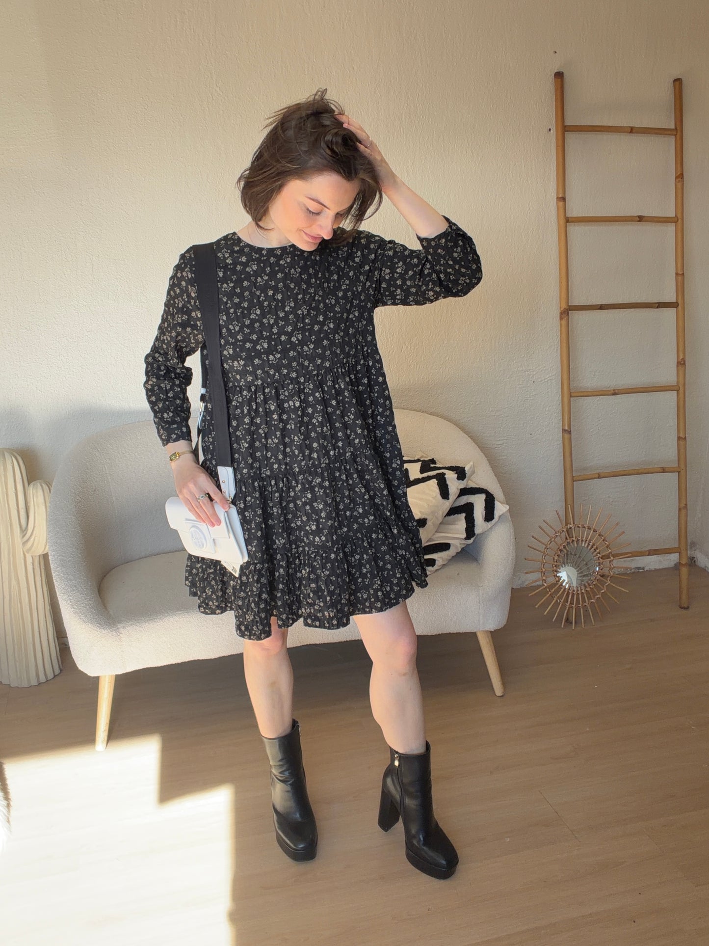 Robe Zara taille S