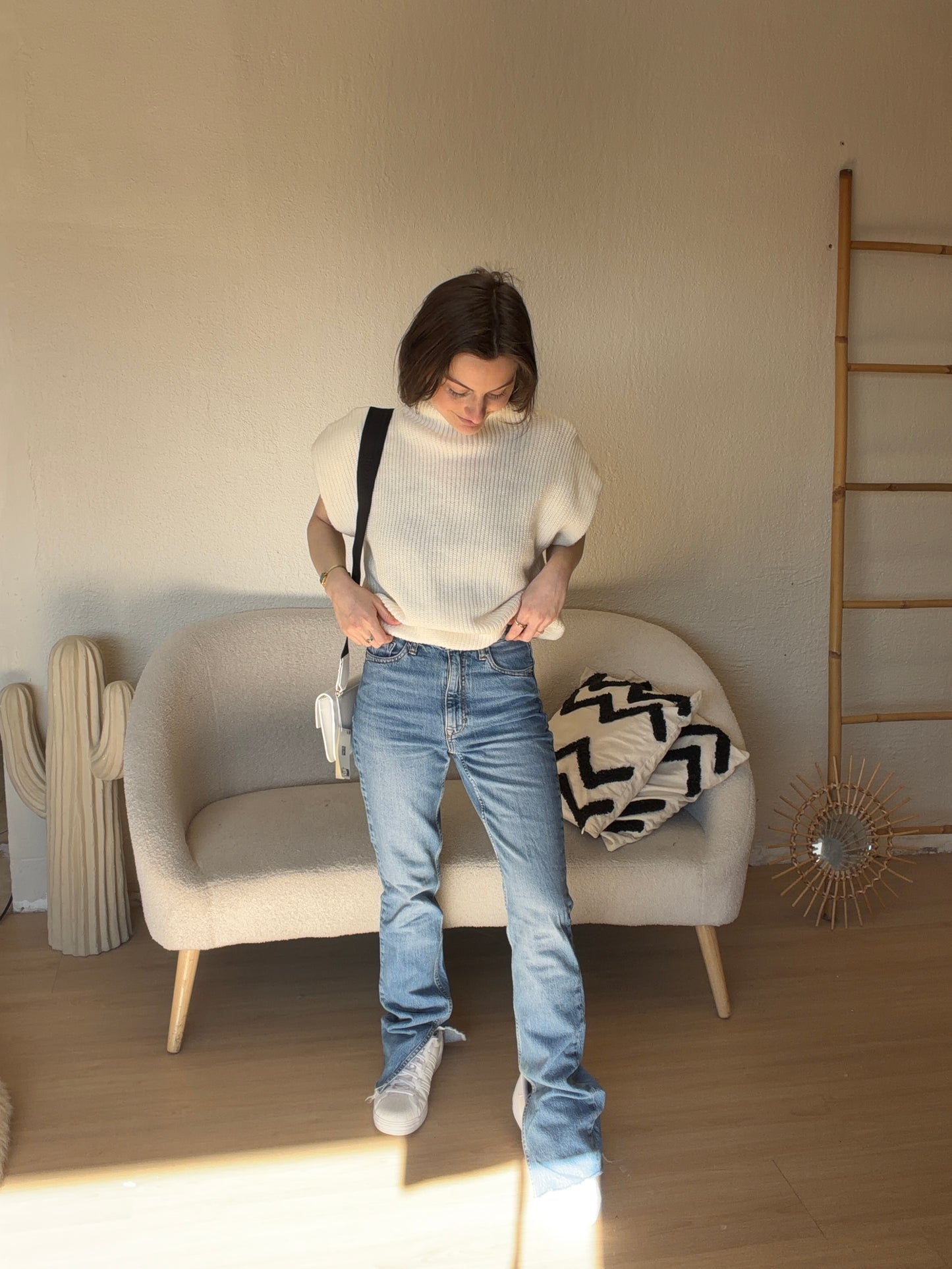Jean Zara taille 34