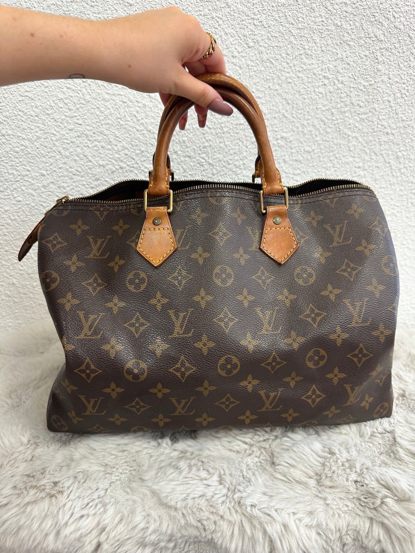 Sac Louis Vuitton Speedy 35
