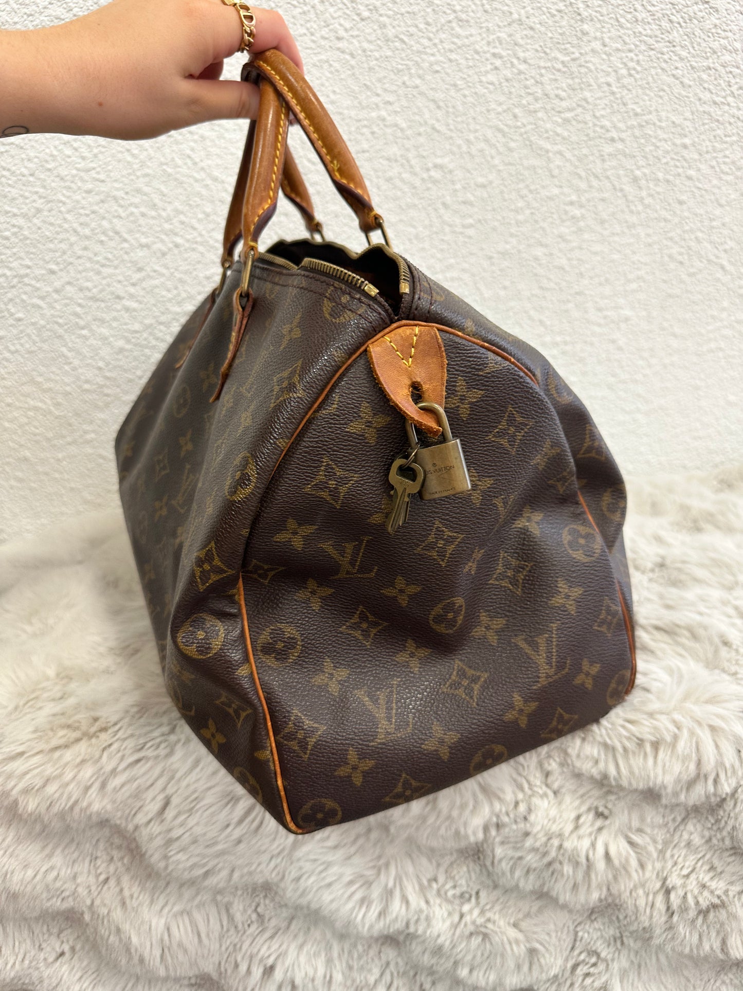 Sac Louis Vuitton Speedy 35